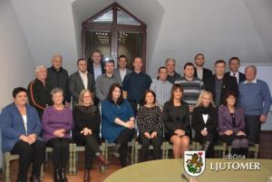 Konstitutivna seja občinskega sveta Občine Ljutomer 12